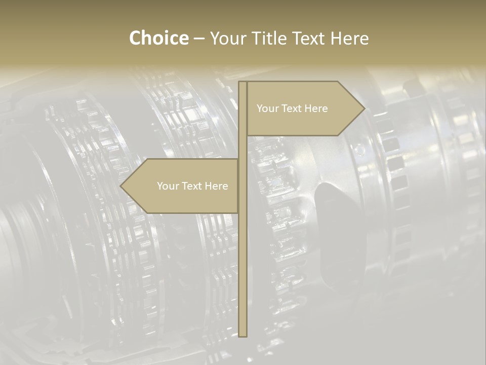 Faith Bible Vintage PowerPoint Template