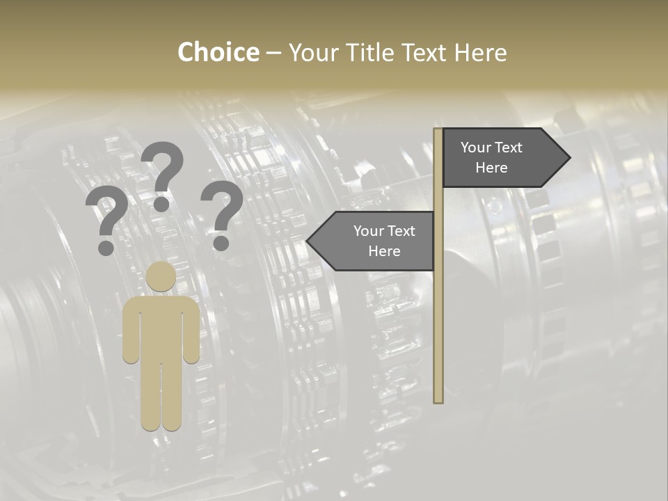 Faith Bible Vintage PowerPoint Template