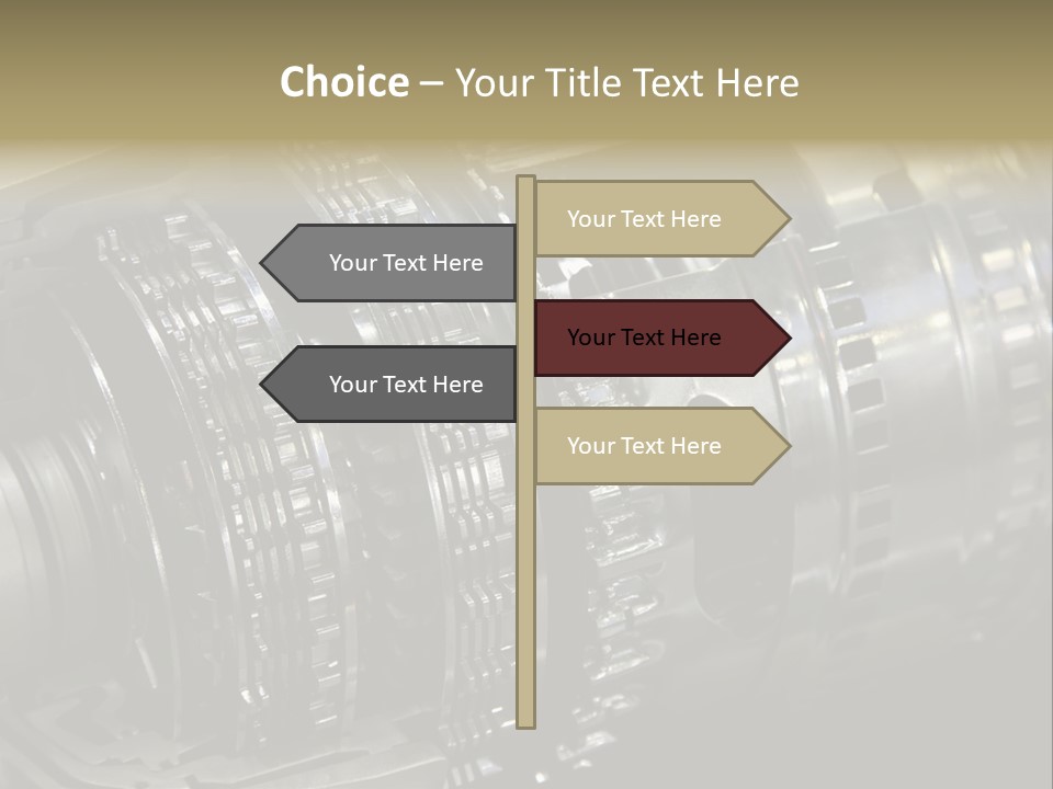 Faith Bible Vintage PowerPoint Template
