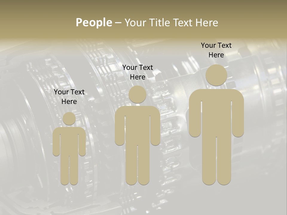 Faith Bible Vintage PowerPoint Template