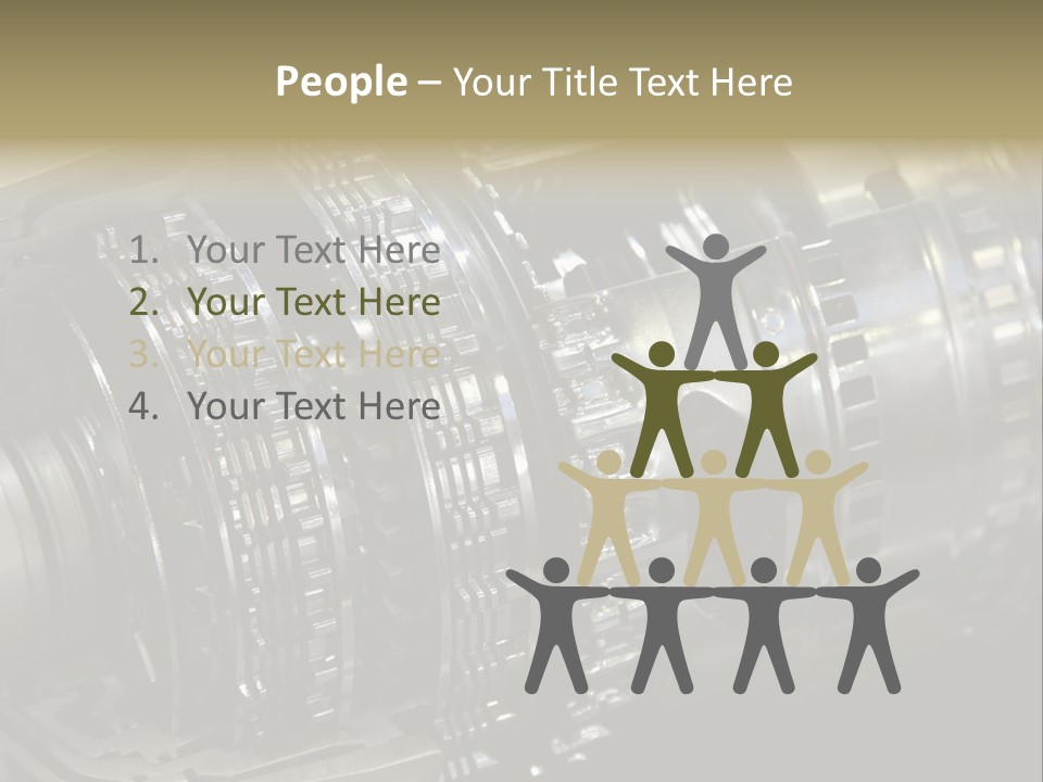 Faith Bible Vintage PowerPoint Template