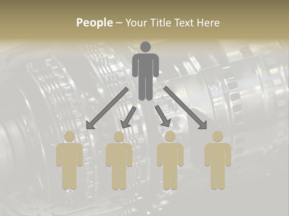 Faith Bible Vintage PowerPoint Template