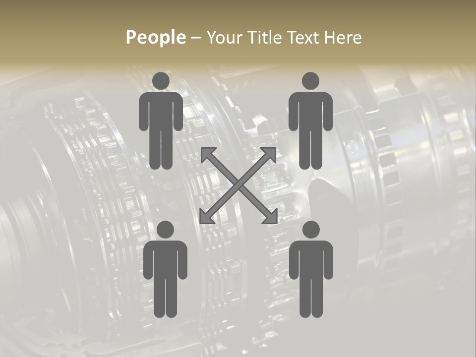 Faith Bible Vintage PowerPoint Template