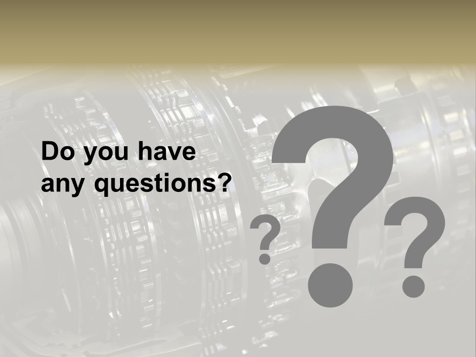 Faith Bible Vintage PowerPoint Template