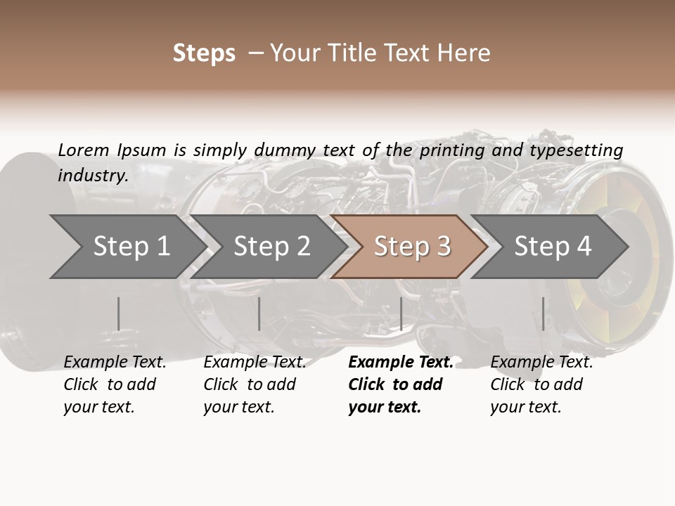 Scene Laws Gustave Dore PowerPoint Template