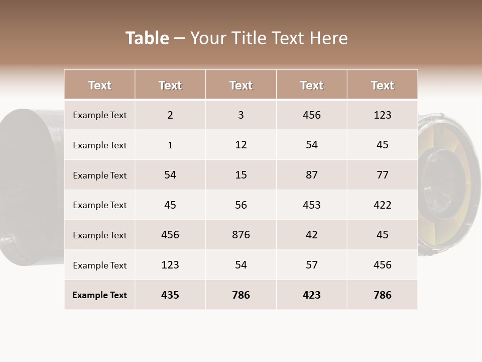 Scene Laws Gustave Dore PowerPoint Template