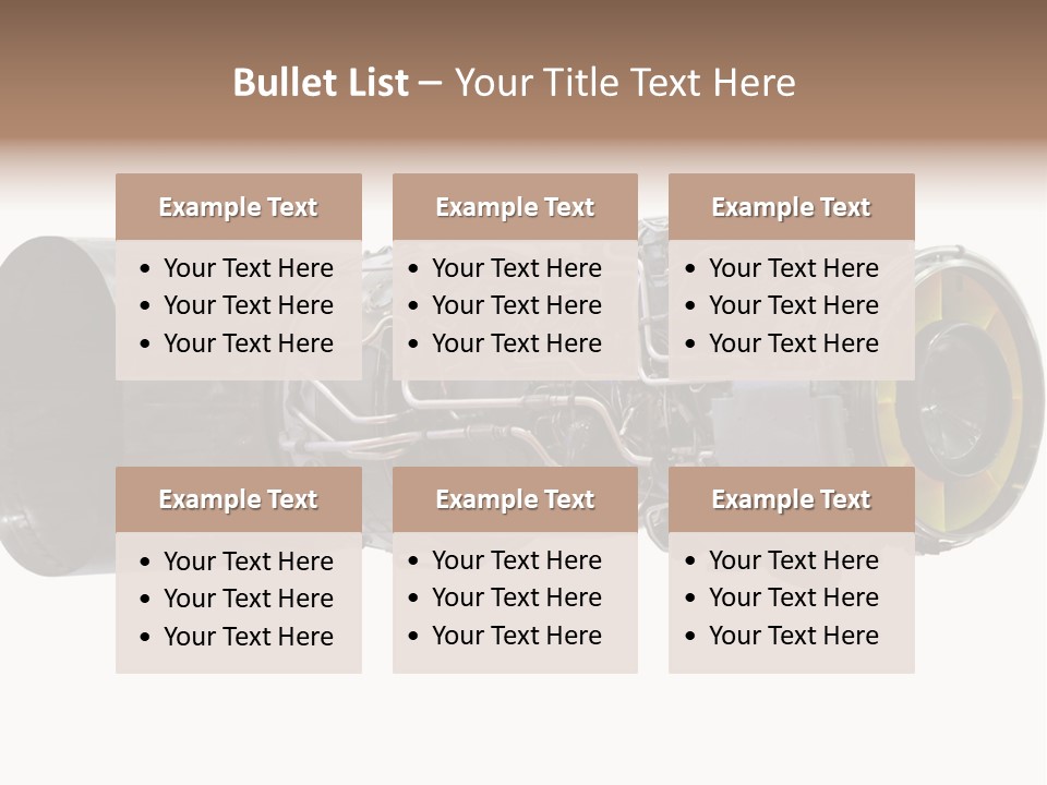 Scene Laws Gustave Dore PowerPoint Template