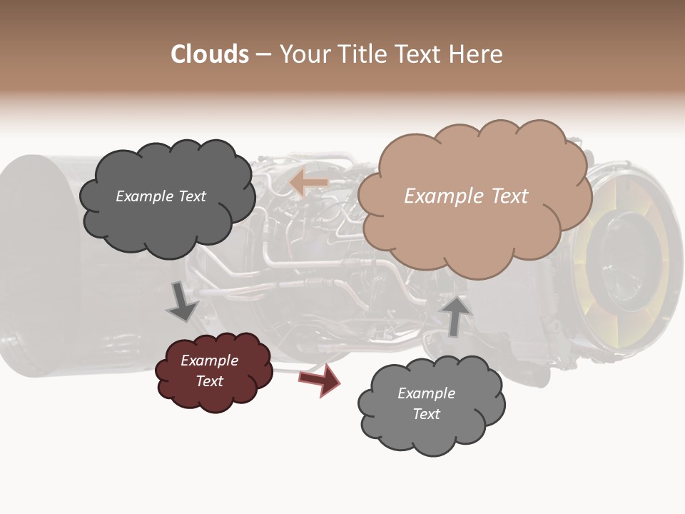 Scene Laws Gustave Dore PowerPoint Template