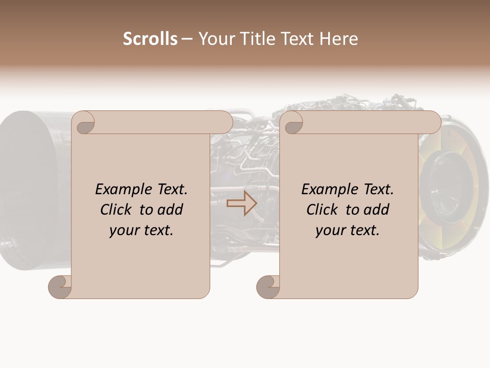 Scene Laws Gustave Dore PowerPoint Template