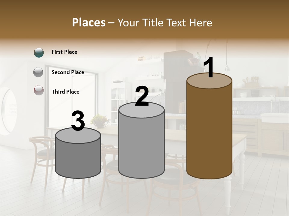 Room Construction Modern PowerPoint Template