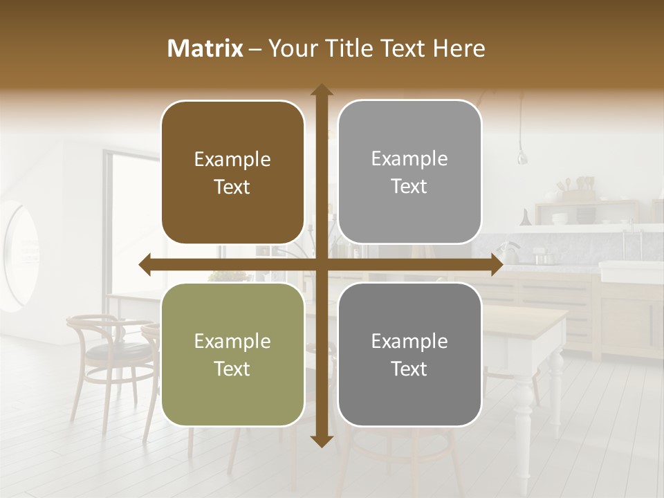 Room Construction Modern PowerPoint Template