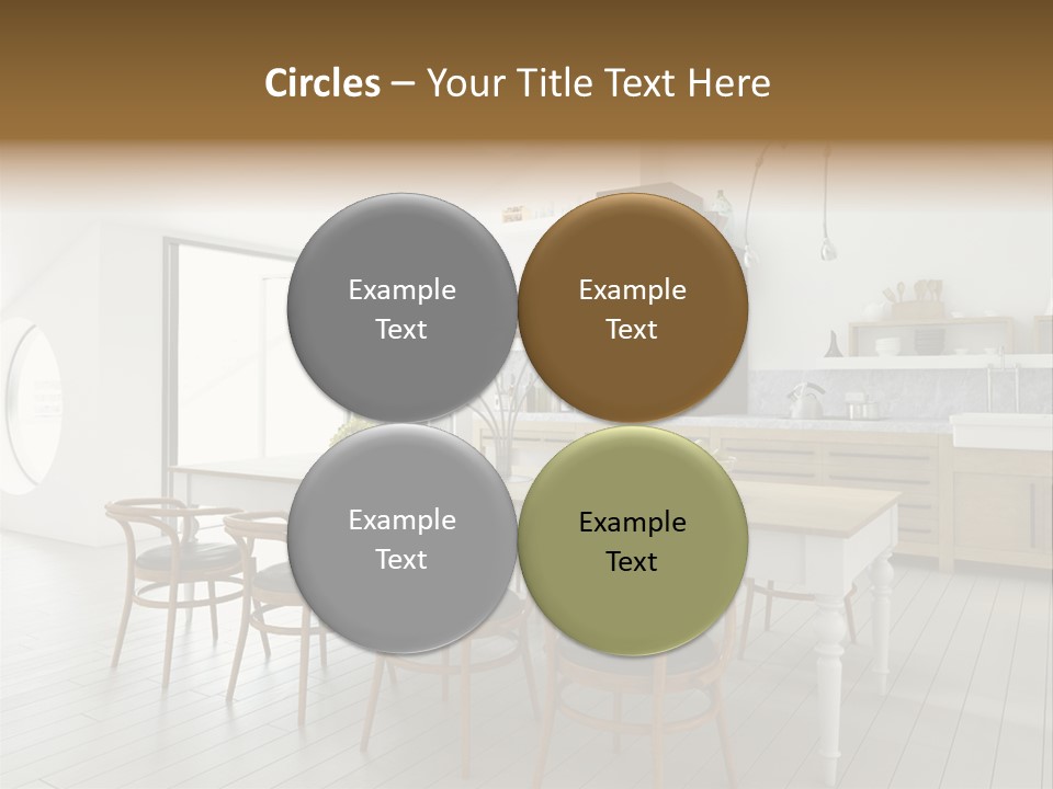 Room Construction Modern PowerPoint Template