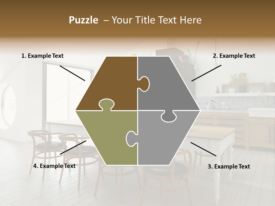 Room Construction Modern PowerPoint Template
