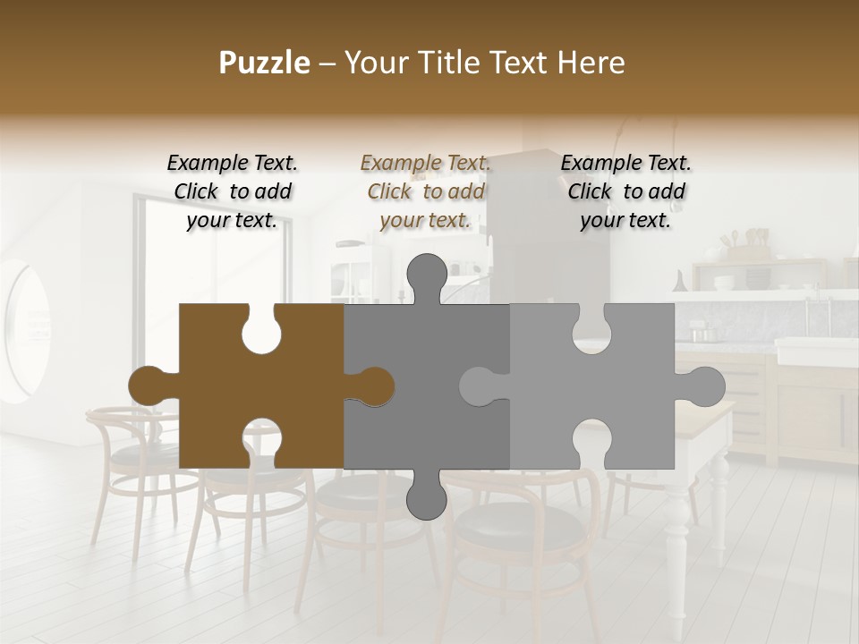 Room Construction Modern PowerPoint Template