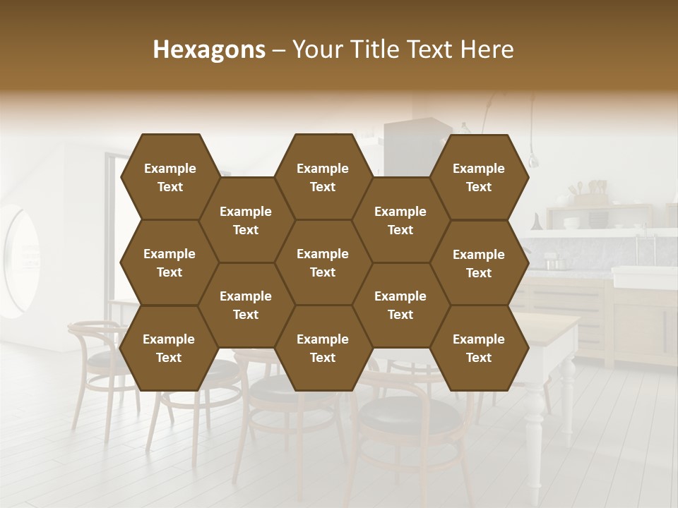 Room Construction Modern PowerPoint Template
