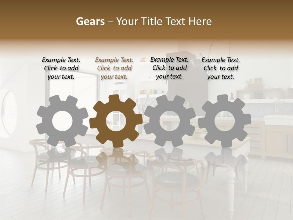 Room Construction Modern PowerPoint Template