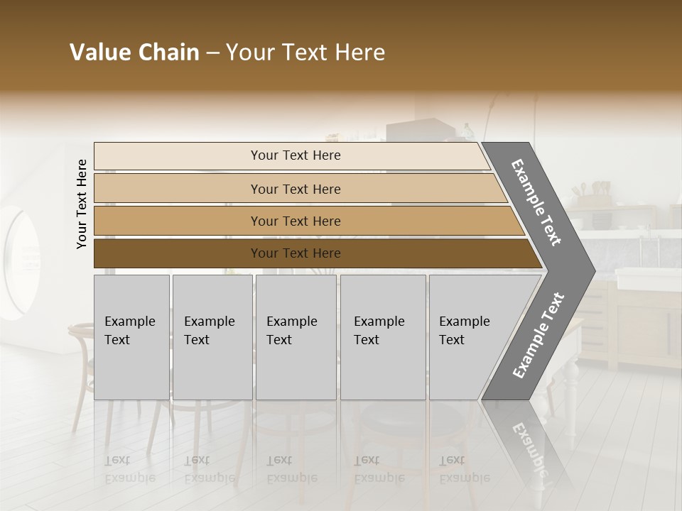 Room Construction Modern PowerPoint Template