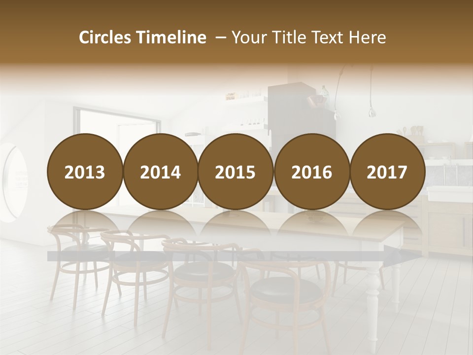 Room Construction Modern PowerPoint Template