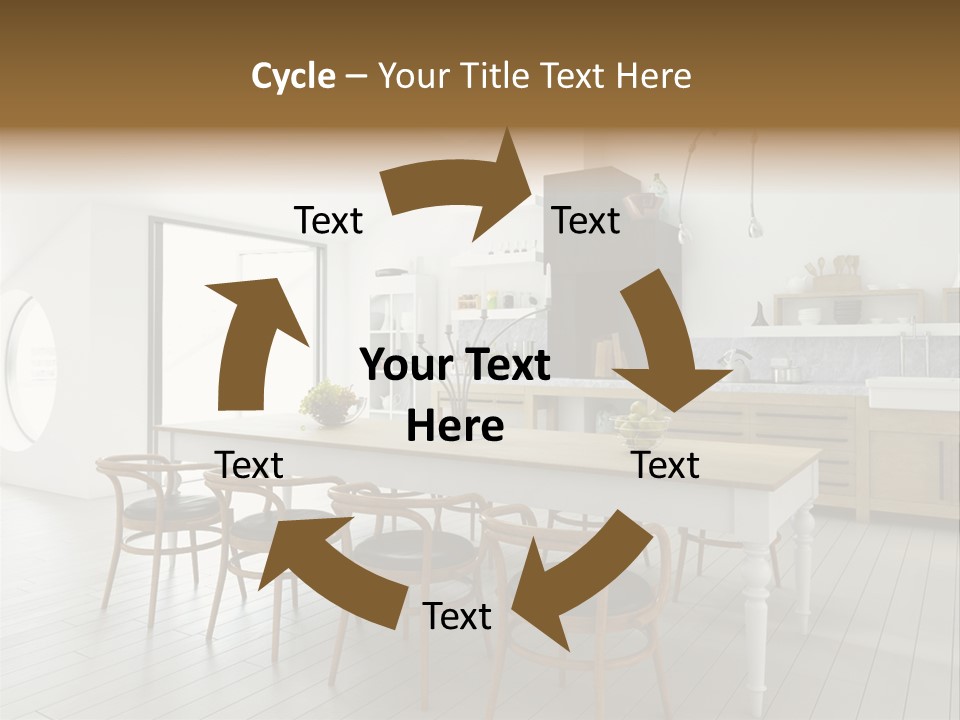 Room Construction Modern PowerPoint Template
