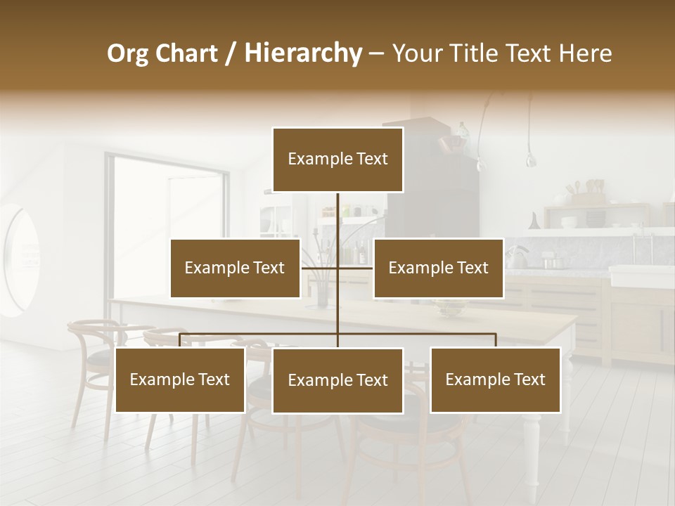 Room Construction Modern PowerPoint Template
