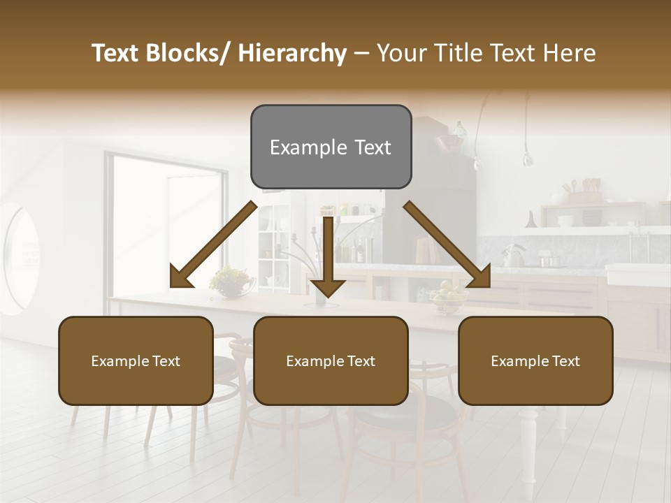 Room Construction Modern PowerPoint Template