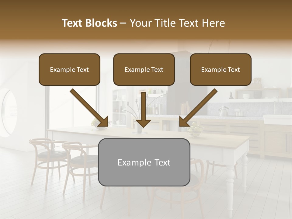 Room Construction Modern PowerPoint Template
