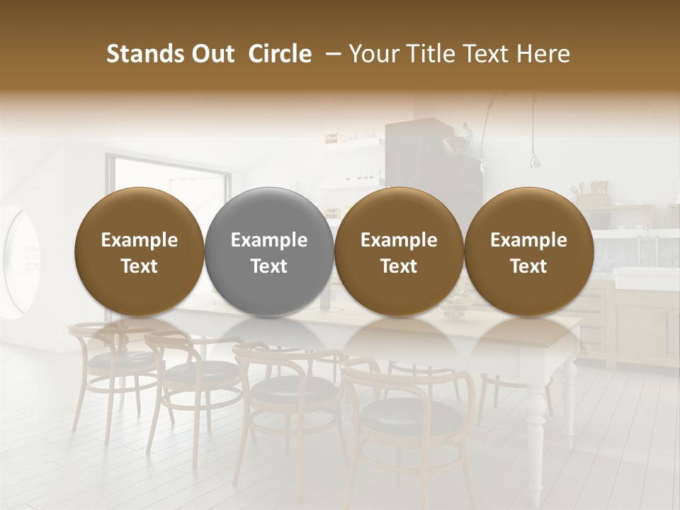 Room Construction Modern PowerPoint Template