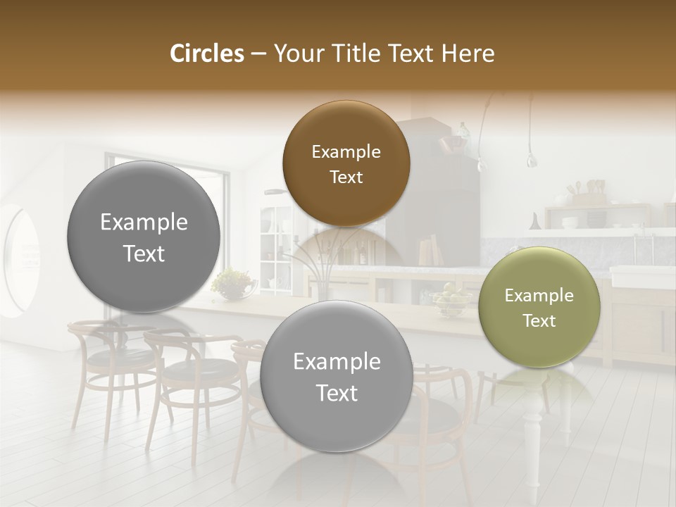 Room Construction Modern PowerPoint Template