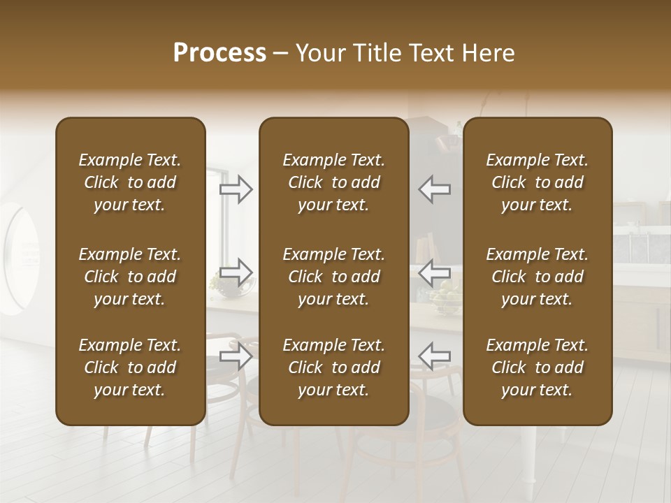 Room Construction Modern PowerPoint Template