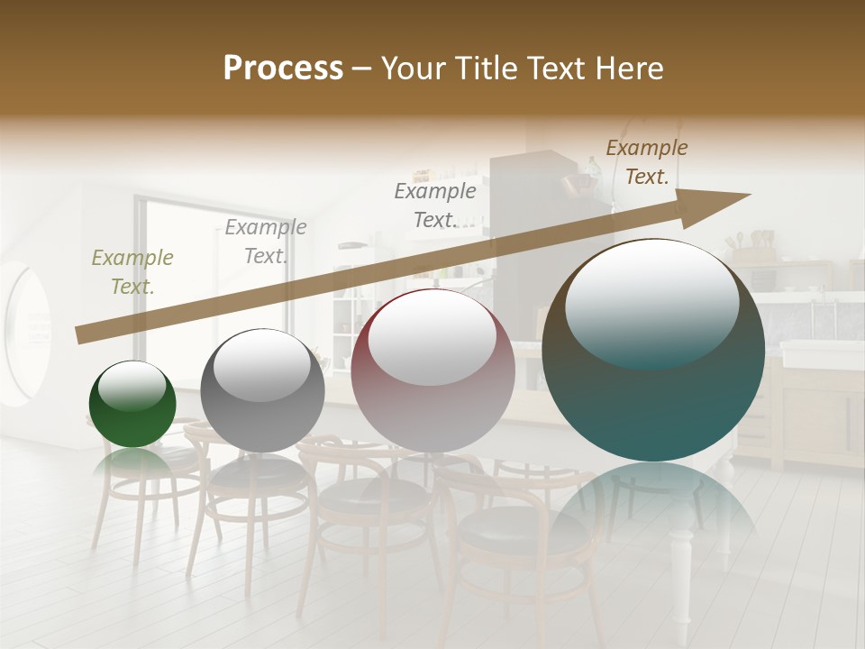 Room Construction Modern PowerPoint Template