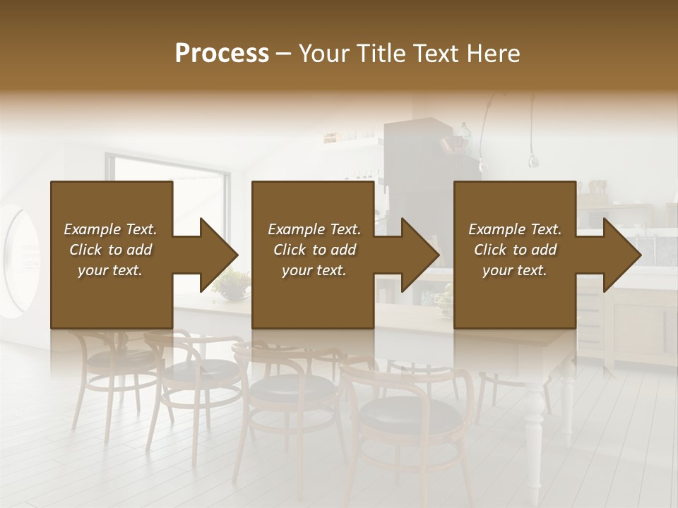 Room Construction Modern PowerPoint Template