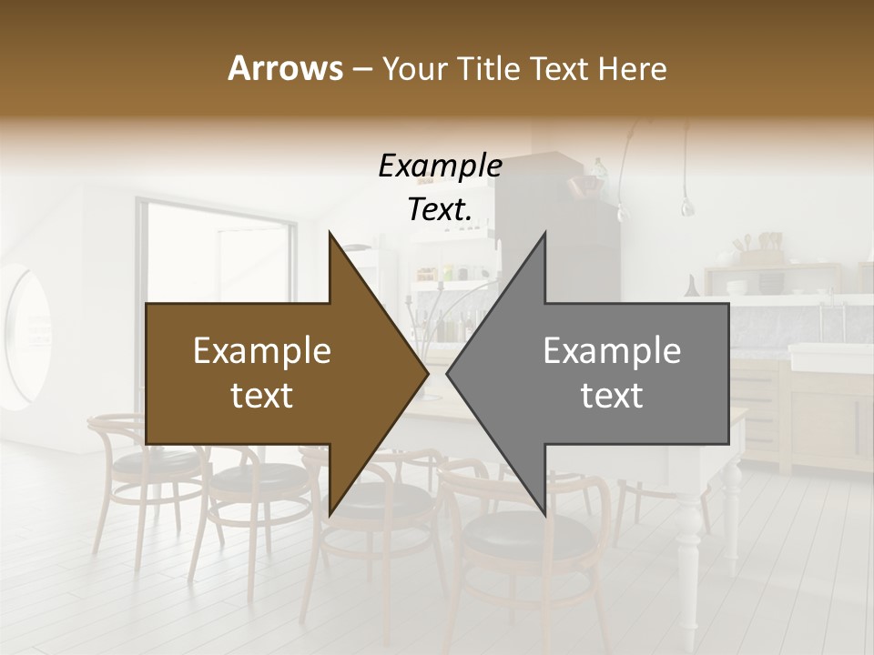 Room Construction Modern PowerPoint Template