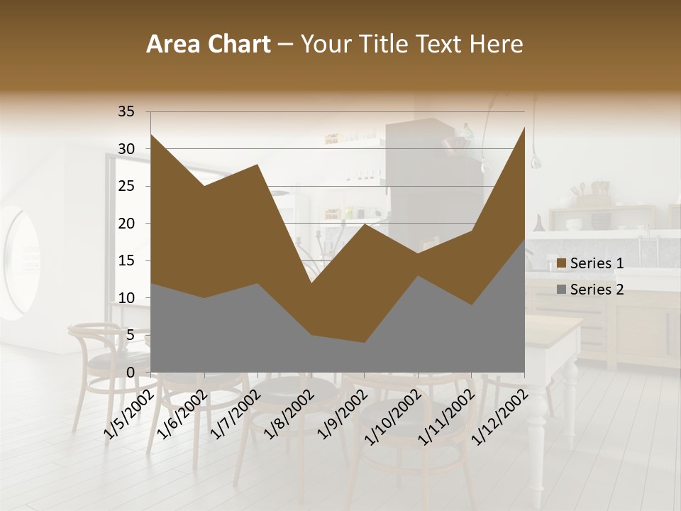 Room Construction Modern PowerPoint Template