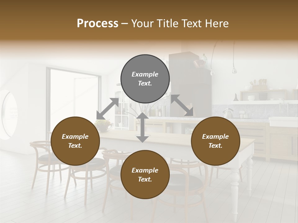 Room Construction Modern PowerPoint Template