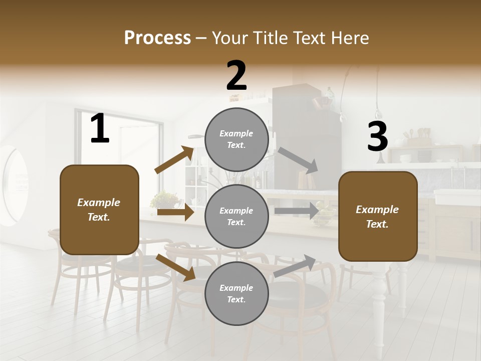 Room Construction Modern PowerPoint Template