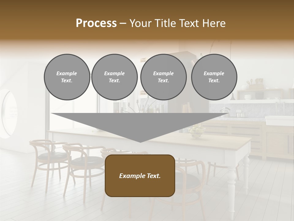 Room Construction Modern PowerPoint Template
