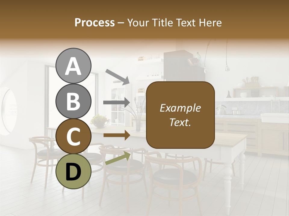 Room Construction Modern PowerPoint Template