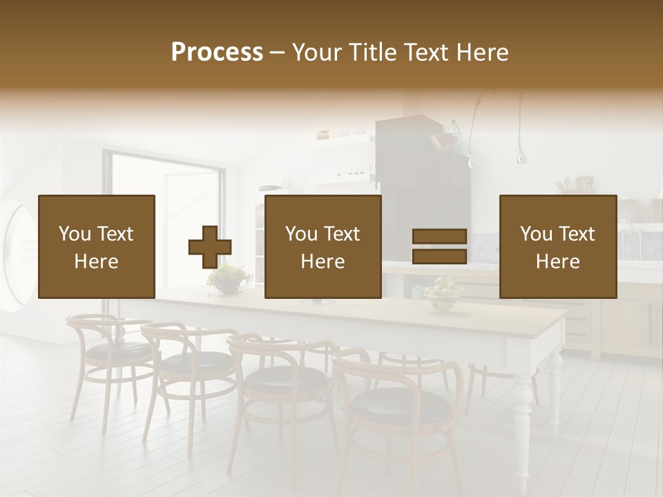 Room Construction Modern PowerPoint Template