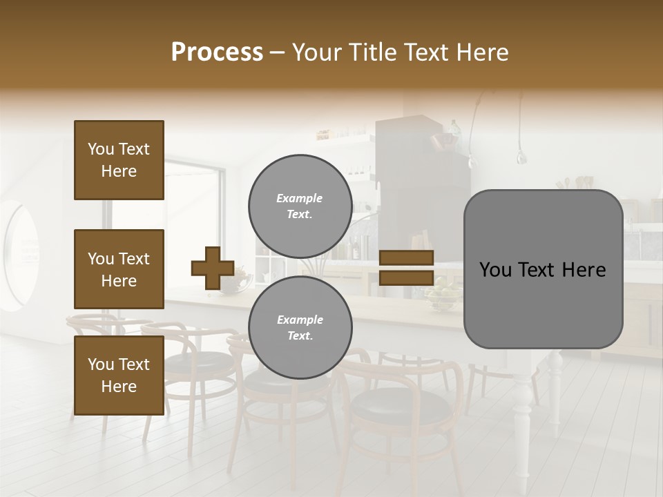 Room Construction Modern PowerPoint Template