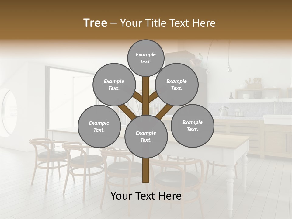Room Construction Modern PowerPoint Template