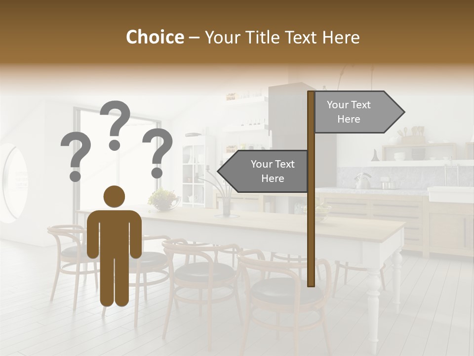 Room Construction Modern PowerPoint Template