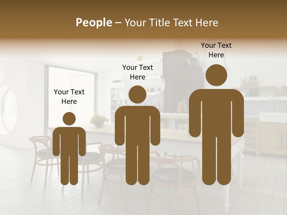 Room Construction Modern PowerPoint Template