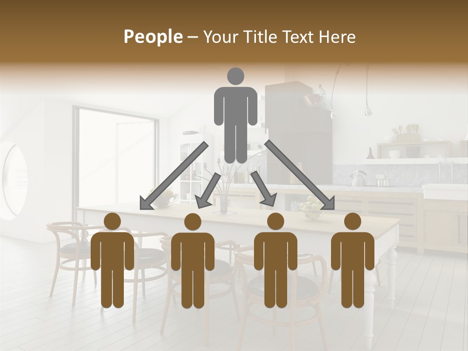 Room Construction Modern PowerPoint Template