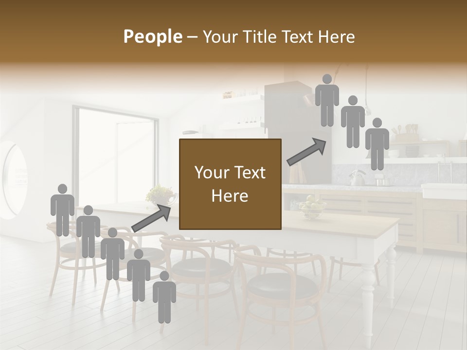 Room Construction Modern PowerPoint Template