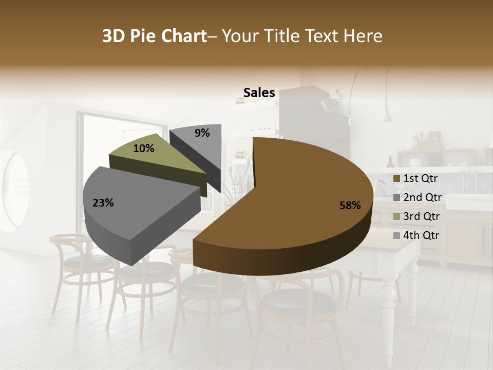 Room Construction Modern PowerPoint Template