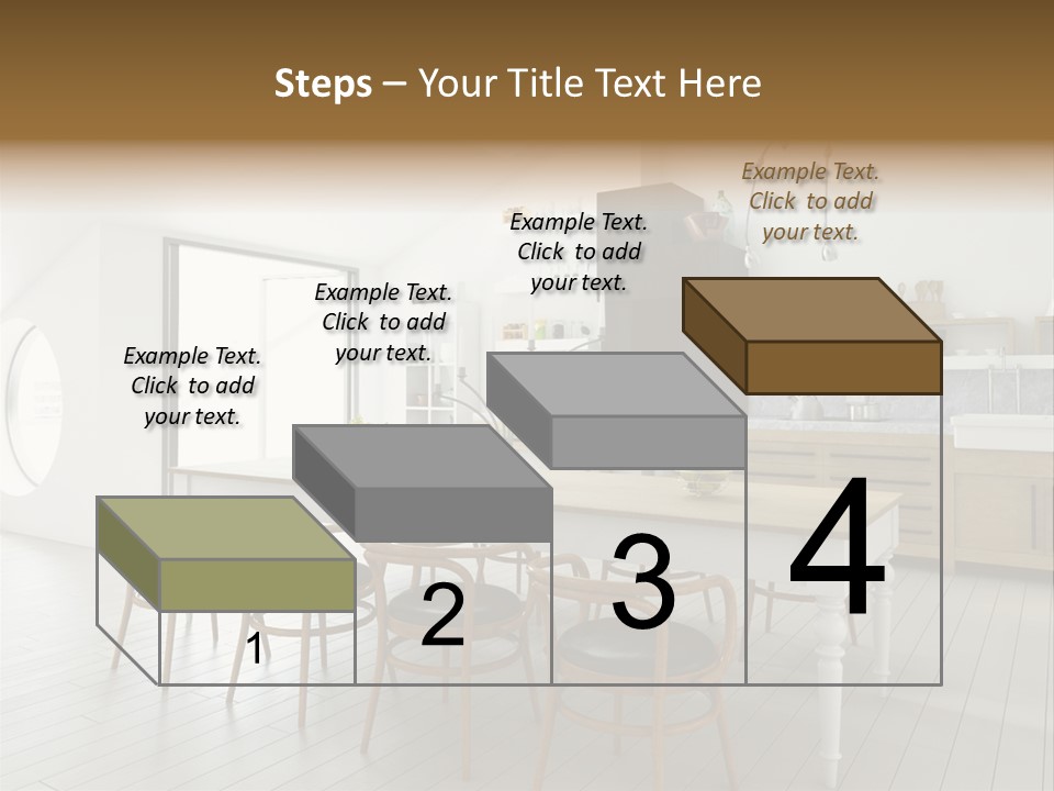 Room Construction Modern PowerPoint Template