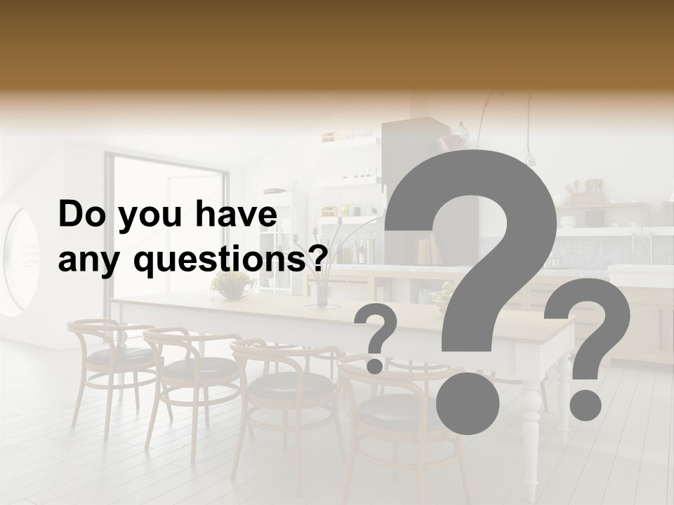 Room Construction Modern PowerPoint Template