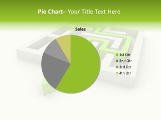 Business Difficulty Seek PowerPoint Template