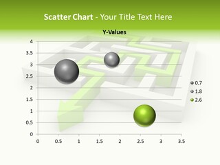 Business Difficulty Seek PowerPoint Template