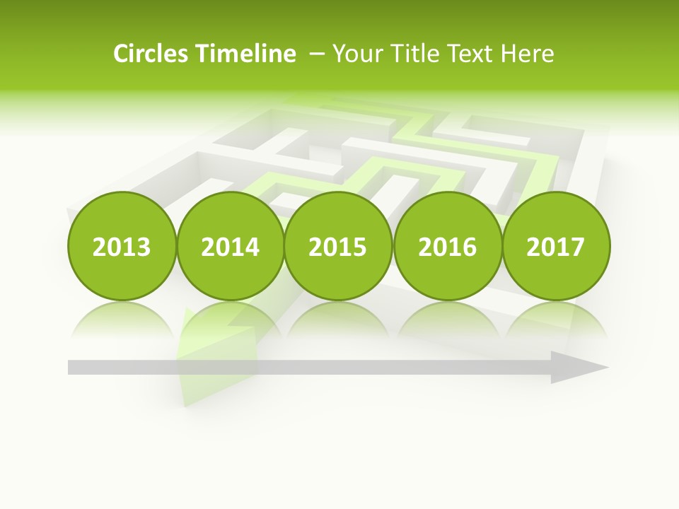 Business Difficulty Seek PowerPoint Template